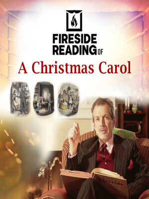 cover image of Fireside Reading of a Christmas Carol